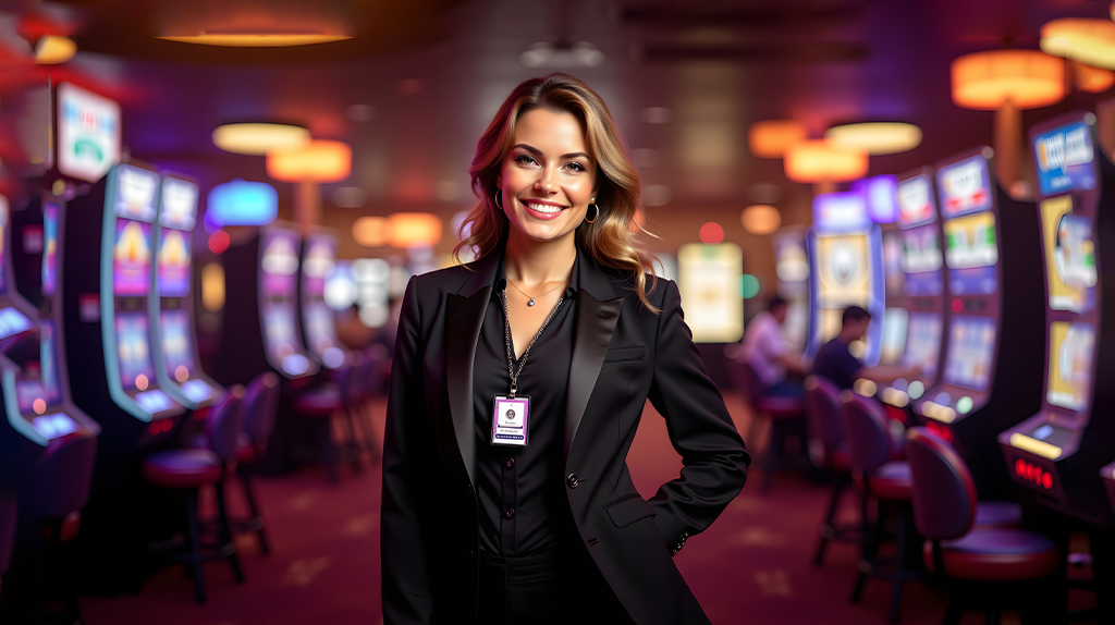 Spin Slot Club traži operatera!