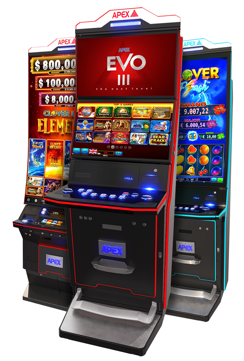 About APEX / APEX Pro Gaming